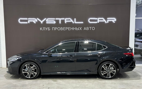 Toyota Camry, 2024 год, 3 900 000 рублей, 4 фотография