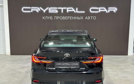 Toyota Camry, 2024 год, 3 900 000 рублей, 5 фотография