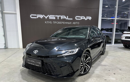 Toyota Camry, 2024 год, 3 900 000 рублей, 6 фотография