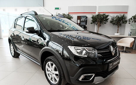 Renault Sandero II рестайлинг, 2019 год, 1 130 000 рублей, 3 фотография