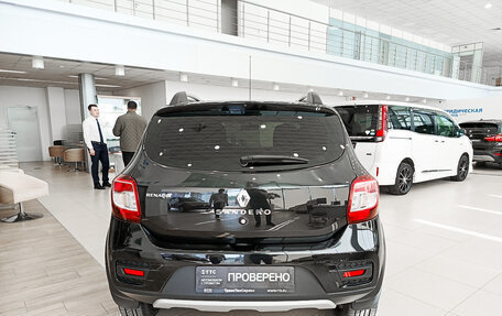 Renault Sandero II рестайлинг, 2019 год, 1 130 000 рублей, 7 фотография