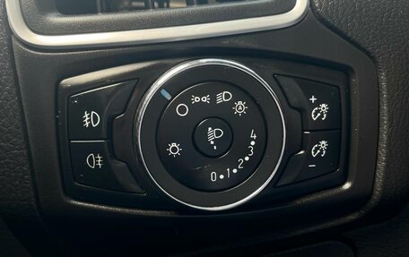 Ford Focus III, 2014 год, 985 000 рублей, 20 фотография