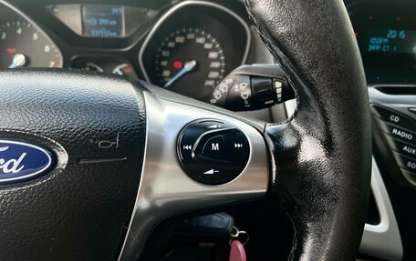 Ford Focus III, 2014 год, 985 000 рублей, 24 фотография