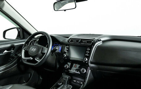 Hyundai Creta, 2021 год, 2 150 000 рублей, 9 фотография