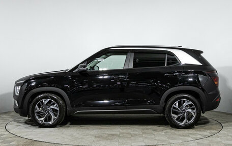 Hyundai Creta, 2021 год, 2 150 000 рублей, 8 фотография