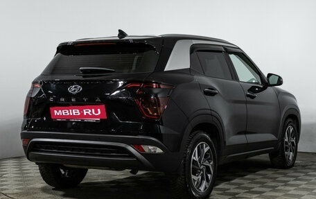 Hyundai Creta, 2021 год, 2 150 000 рублей, 5 фотография