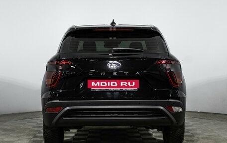 Hyundai Creta, 2021 год, 2 150 000 рублей, 6 фотография