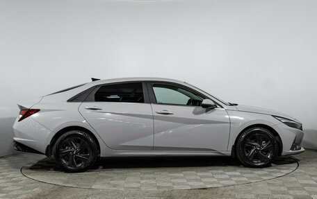 Hyundai Elantra, 2021 год, 1 850 000 рублей, 4 фотография