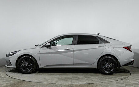 Hyundai Elantra, 2021 год, 1 850 000 рублей, 8 фотография