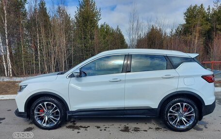 Geely Coolray I, 2023 год, 2 220 000 рублей, 4 фотография