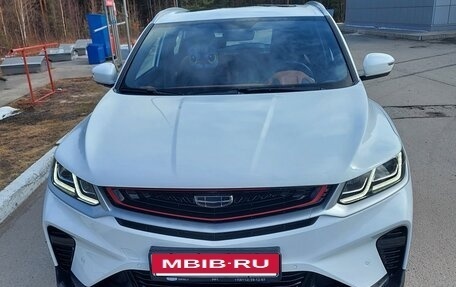 Geely Coolray I, 2023 год, 2 220 000 рублей, 5 фотография