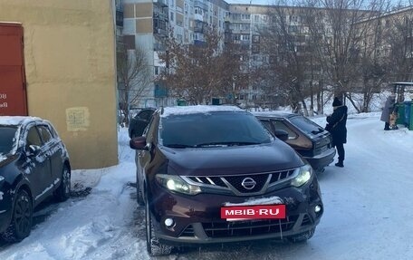 Nissan Murano, 2012 год, 1 400 000 рублей, 3 фотография