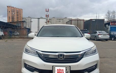 Honda Accord IX рестайлинг, 2016 год, 2 200 000 рублей, 2 фотография
