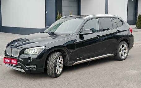 BMW X1, 2013 год, 1 370 000 рублей, 3 фотография