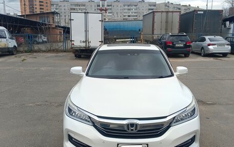 Honda Accord IX рестайлинг, 2016 год, 2 200 000 рублей, 4 фотография