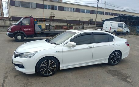 Honda Accord IX рестайлинг, 2016 год, 2 200 000 рублей, 11 фотография