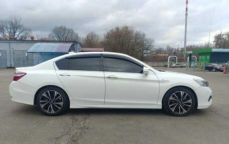 Honda Accord IX рестайлинг, 2016 год, 2 200 000 рублей, 15 фотография