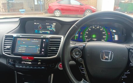 Honda Accord IX рестайлинг, 2016 год, 2 200 000 рублей, 10 фотография