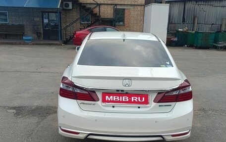 Honda Accord IX рестайлинг, 2016 год, 2 200 000 рублей, 16 фотография