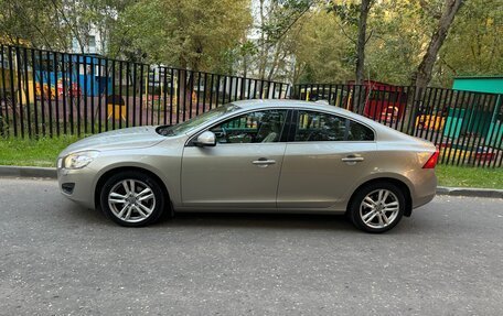Volvo S60 III, 2012 год, 1 300 000 рублей, 2 фотография