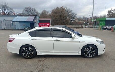Honda Accord IX рестайлинг, 2016 год, 2 200 000 рублей, 6 фотография