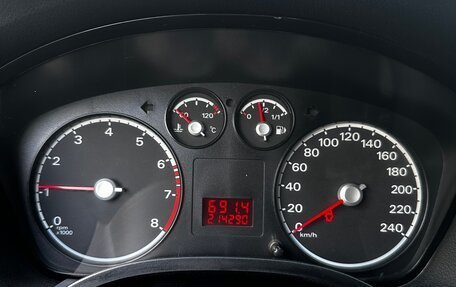 Ford Focus II рестайлинг, 2007 год, 510 000 рублей, 10 фотография