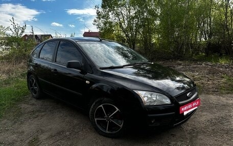 Ford Focus II рестайлинг, 2007 год, 510 000 рублей, 2 фотография