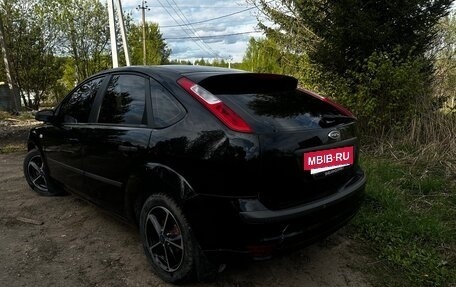 Ford Focus II рестайлинг, 2007 год, 510 000 рублей, 3 фотография