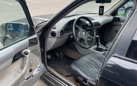 BMW 5 серия, 1990 год, 195 000 рублей, 4 фотография