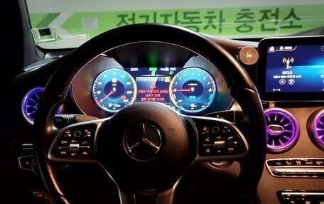 Mercedes-Benz GLC Coupe, 2021 год, 3 870 000 рублей, 7 фотография