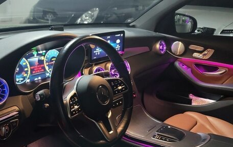 Mercedes-Benz GLC Coupe, 2021 год, 3 870 000 рублей, 6 фотография