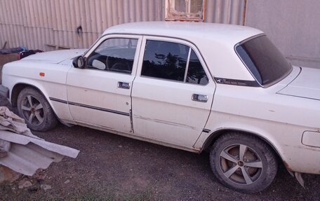 ГАЗ 3110 «Волга», 1998 год, 110 000 рублей, 2 фотография