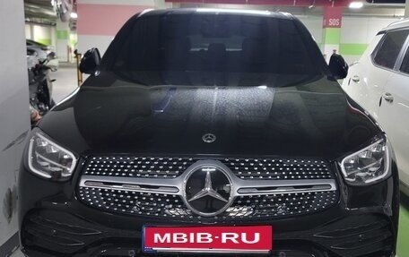 Mercedes-Benz GLC Coupe, 2021 год, 3 870 000 рублей, 3 фотография