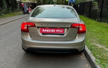 Volvo S60 III, 2012 год, 1 300 000 рублей, 4 фотография