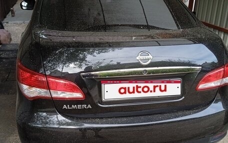 Nissan Almera, 2017 год, 850 000 рублей, 4 фотография