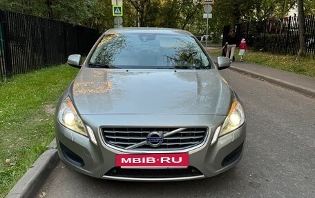 Volvo S60 III, 2012 год, 1 300 000 рублей, 3 фотография