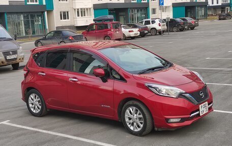 Nissan Note II рестайлинг, 2016 год, 1 059 000 рублей, 4 фотография