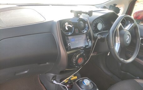 Nissan Note II рестайлинг, 2016 год, 1 059 000 рублей, 5 фотография