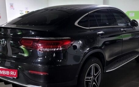 Mercedes-Benz GLC Coupe, 2021 год, 3 870 000 рублей, 2 фотография