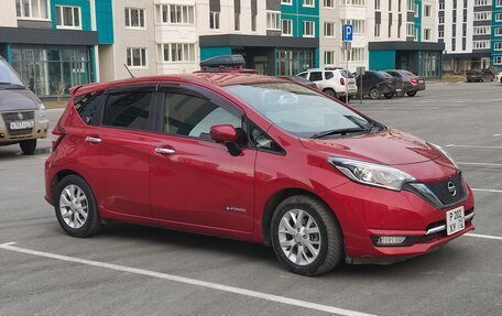 Nissan Note II рестайлинг, 2016 год, 1 059 000 рублей, 11 фотография