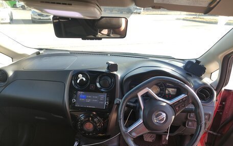 Nissan Note II рестайлинг, 2016 год, 1 059 000 рублей, 8 фотография