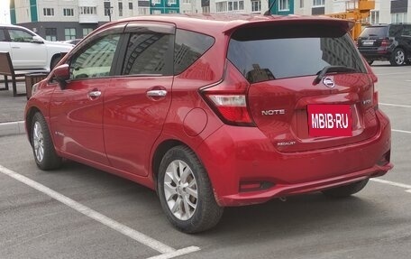 Nissan Note II рестайлинг, 2016 год, 1 059 000 рублей, 2 фотография