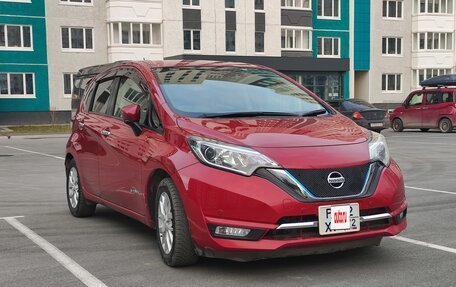 Nissan Note II рестайлинг, 2016 год, 1 059 000 рублей, 12 фотография