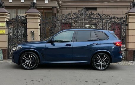 BMW X5, 2020 год, 9 100 000 рублей, 3 фотография
