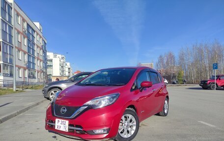 Nissan Note II рестайлинг, 2016 год, 1 059 000 рублей, 13 фотография