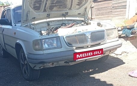 ГАЗ 3110 «Волга», 1998 год, 110 000 рублей, 6 фотография