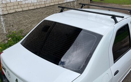 Renault Logan I, 2008 год, 330 000 рублей, 5 фотография