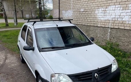 Renault Logan I, 2008 год, 330 000 рублей, 2 фотография