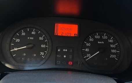 Renault Logan I, 2008 год, 330 000 рублей, 14 фотография