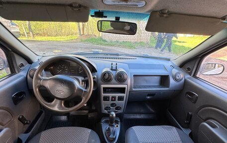 Renault Logan I, 2008 год, 330 000 рублей, 15 фотография